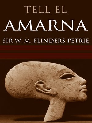 cover image of Tell el Amarna